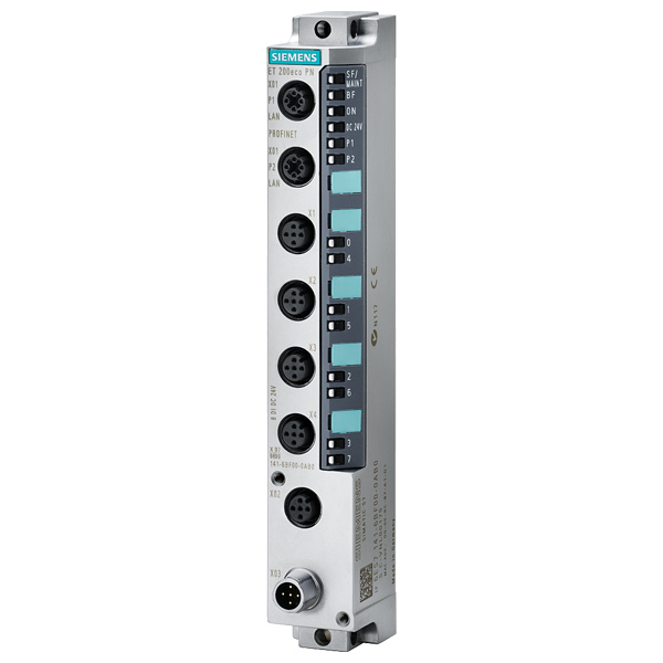 6ES7142-6BF00-0AB0 New Siemens SIMATIC DP ET 200ECO PN